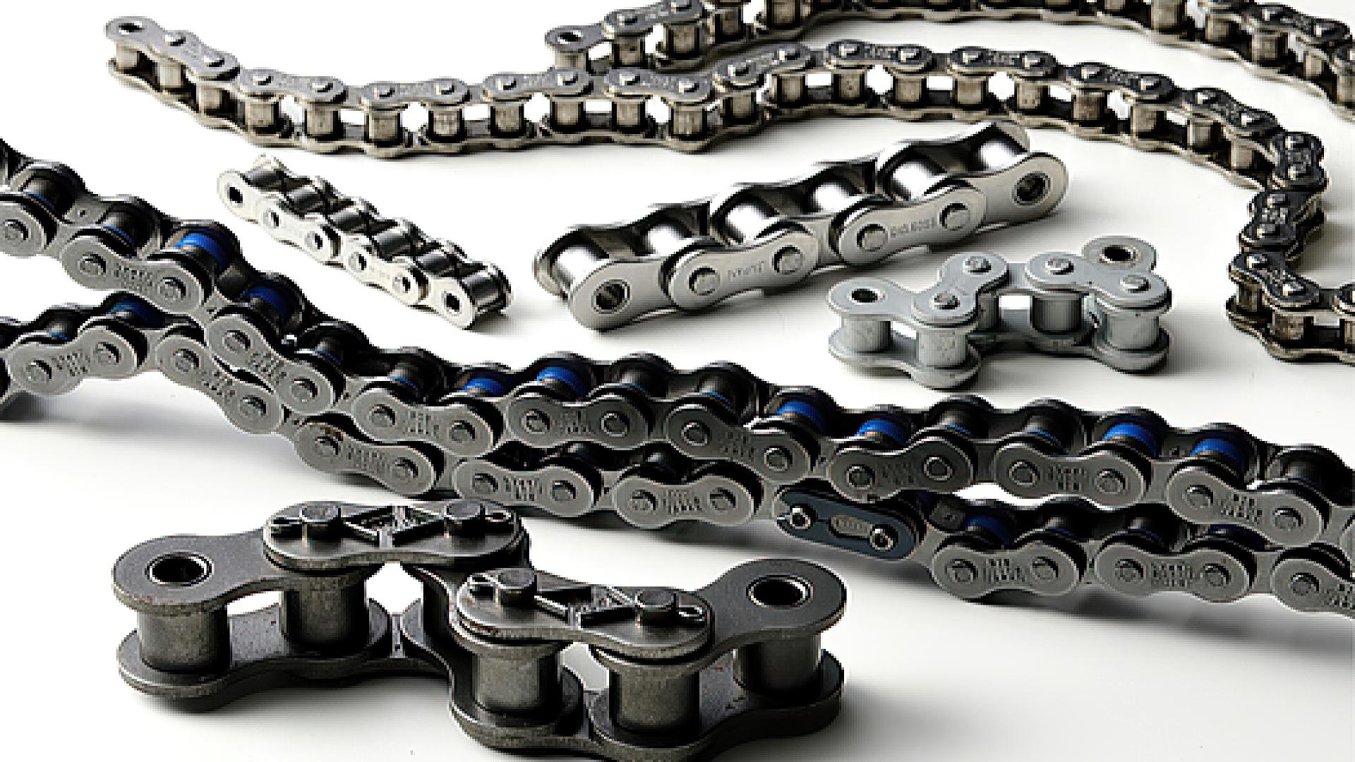 Roller chains for Power Transmission